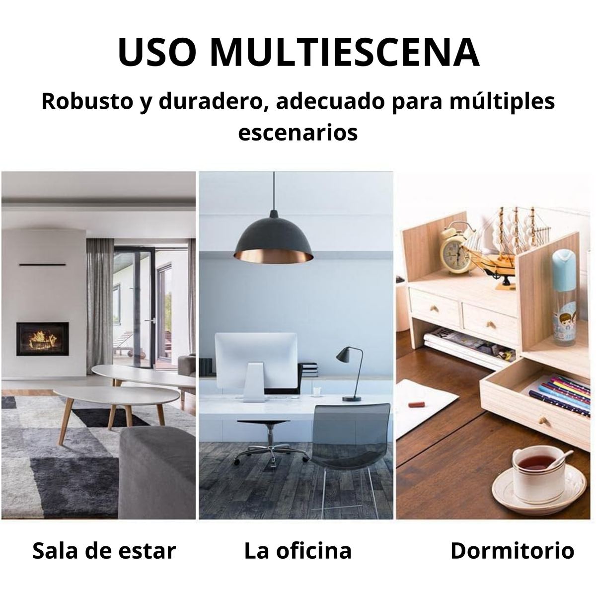Almohada Cervical Ergonómica