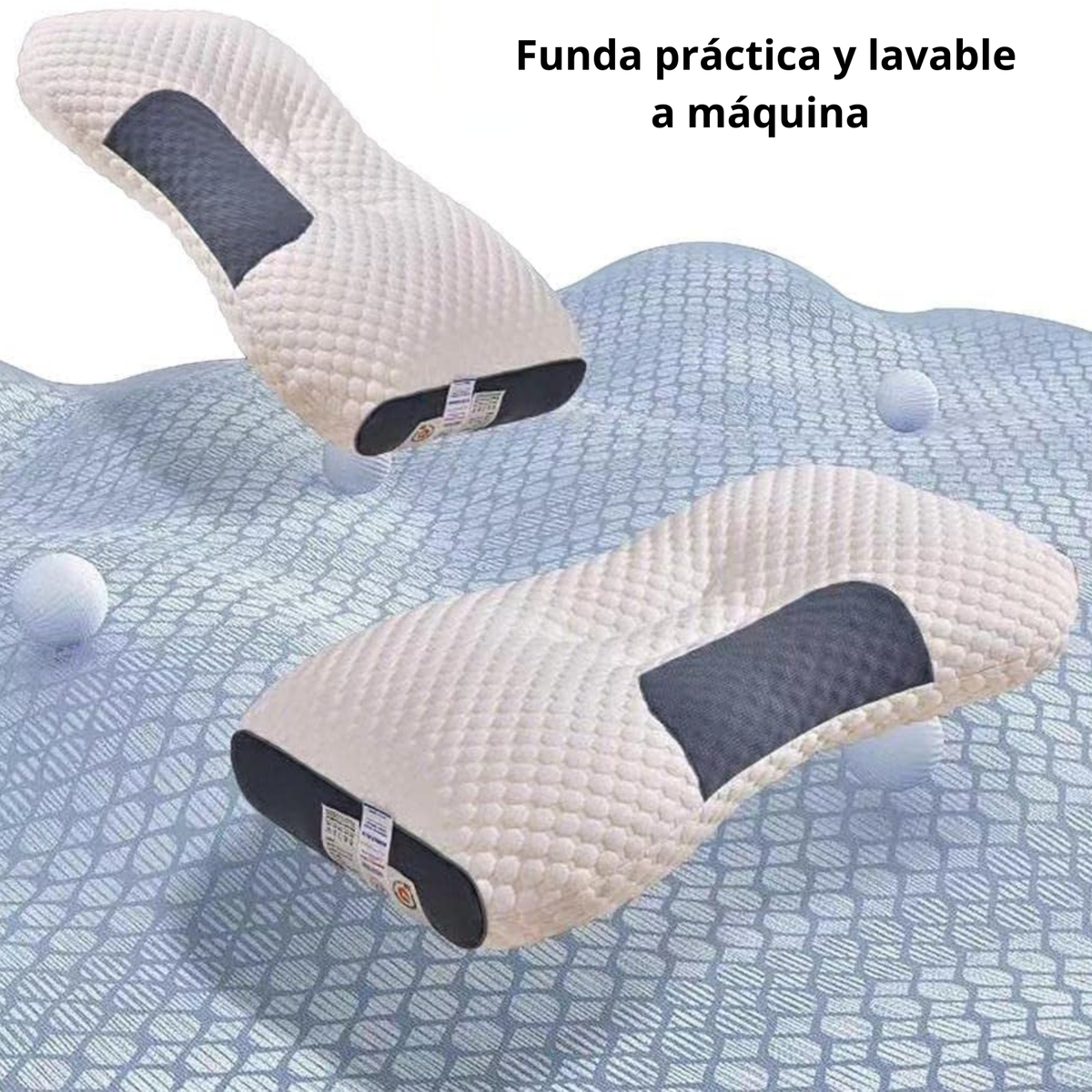 Almohada Cervical Ergonómica