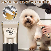 Cortapelos para Mascotas – Kit de Peluquería