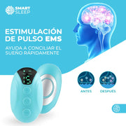 Dispositivo de Relajación para Sueño y Estrés