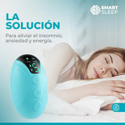 Dispositivo de Relajación para Sueño y Estrés